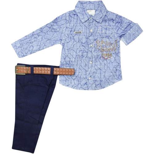Shirt and Trousers for boys
