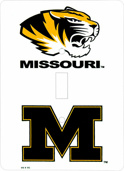 University of Missouri Tigers