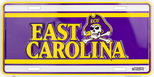 East Carolina - Pirates
