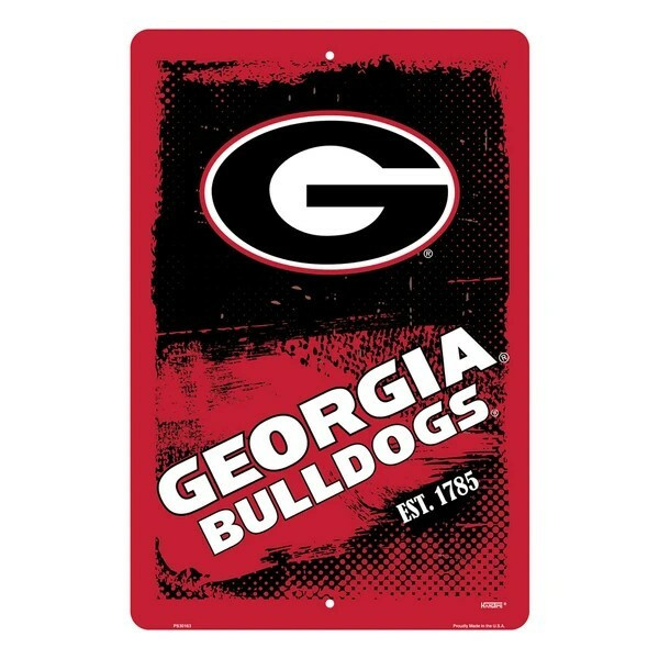 Collegiate Grunge Signs