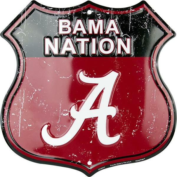 Alabama - Crimson Tide