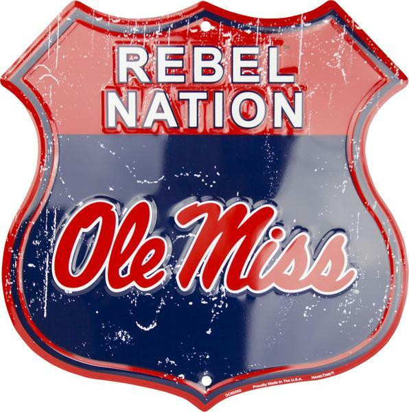 Ole Miss Rebels