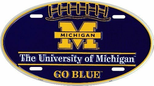Oval License Plates