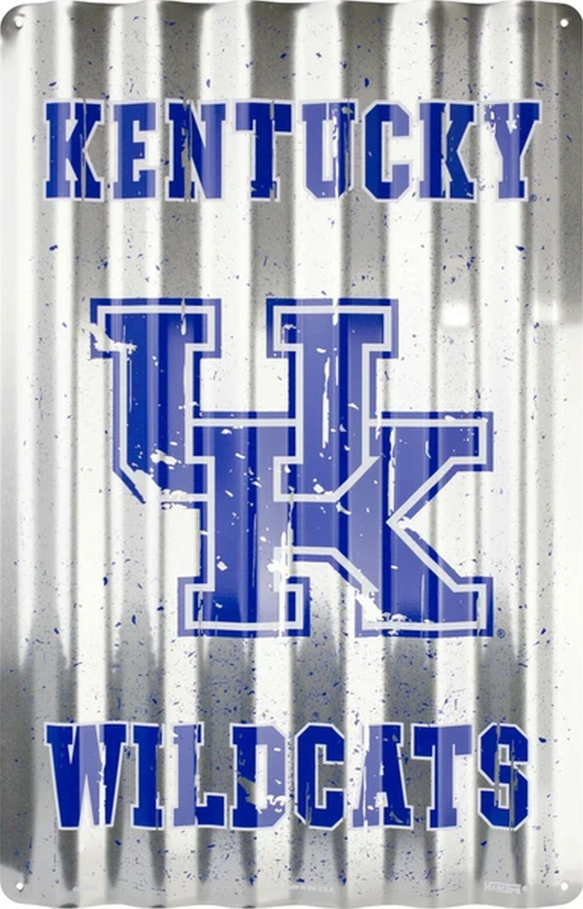 Corrugated Signs
