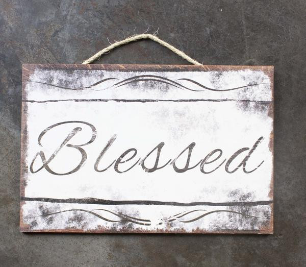 Wooden Signs