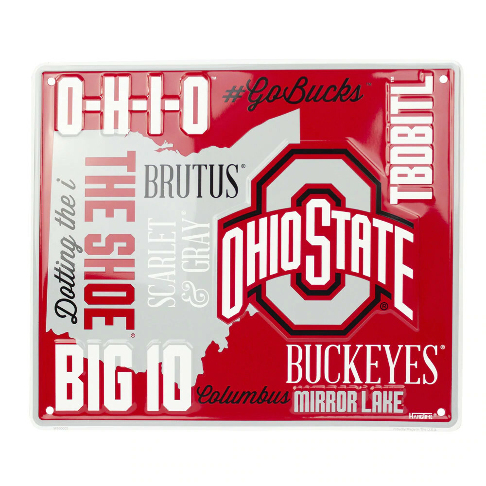 Fan Cloud 12 x 14 inch Signs