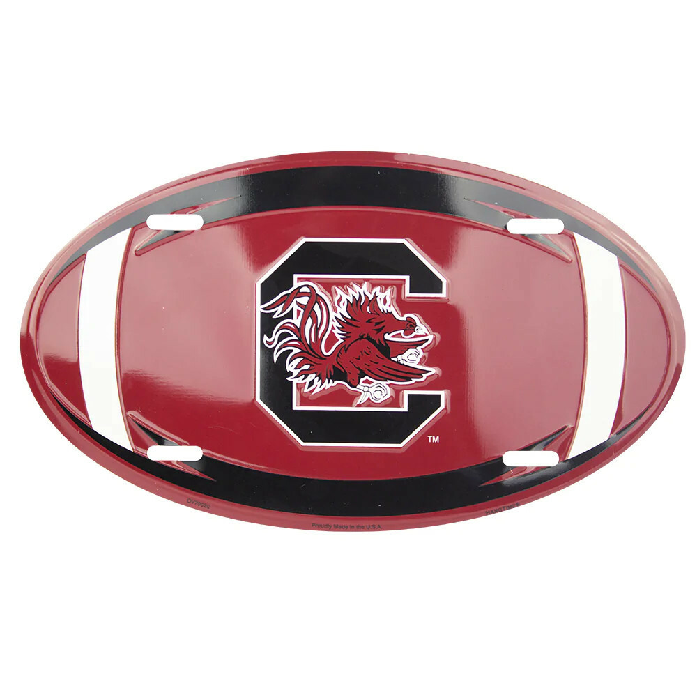 Oval Plates