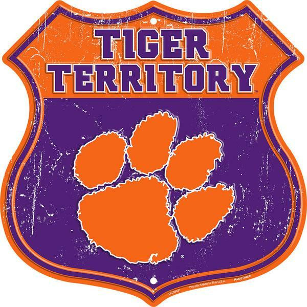 Clemson - Tigers