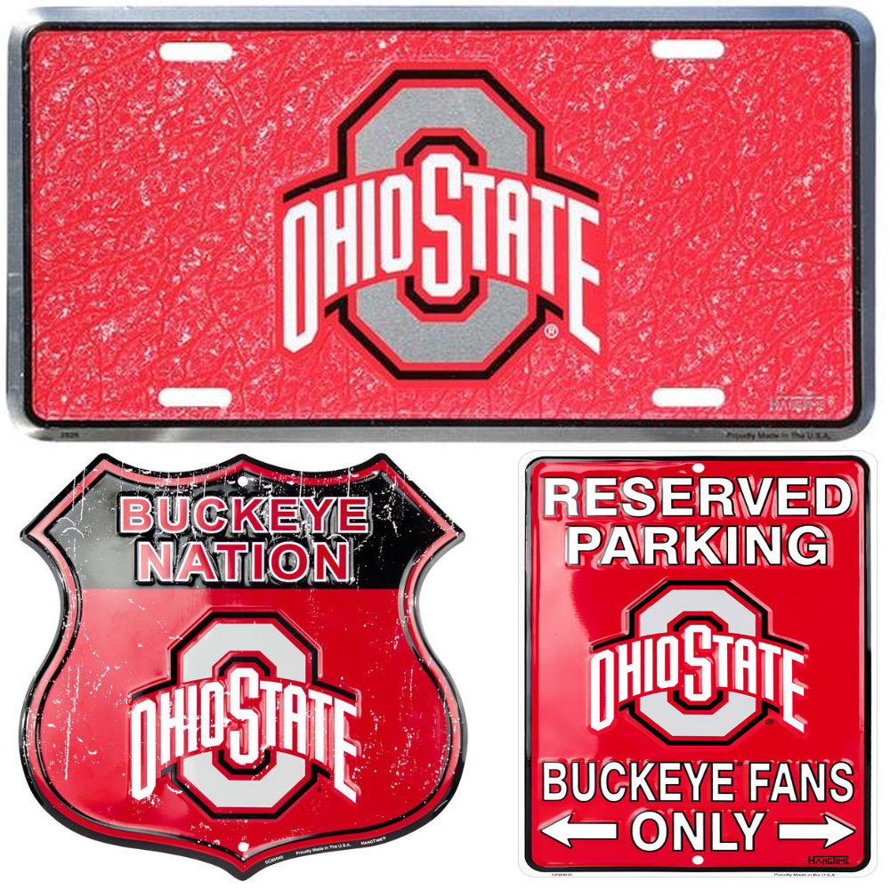 Ohio State - Buckeyes