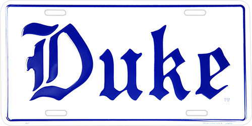 Duke - Blue Devils