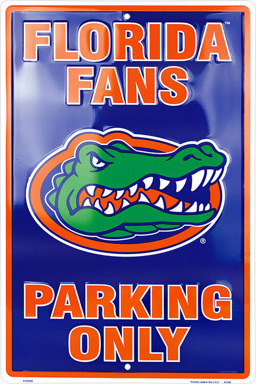Large Parking Signs - 12 x 18