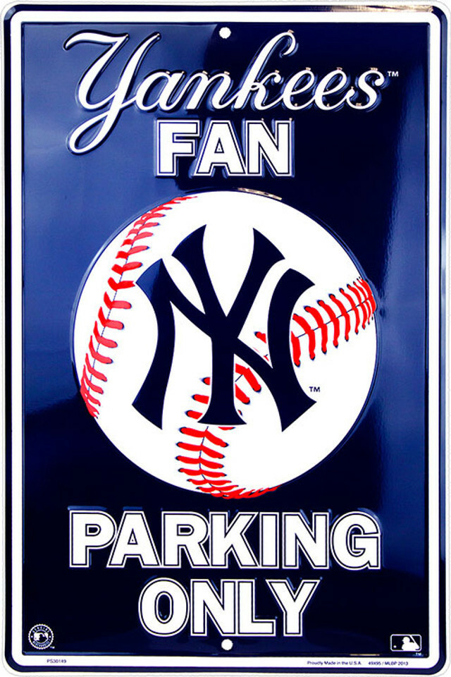 12 x 18 inch Parking Signs