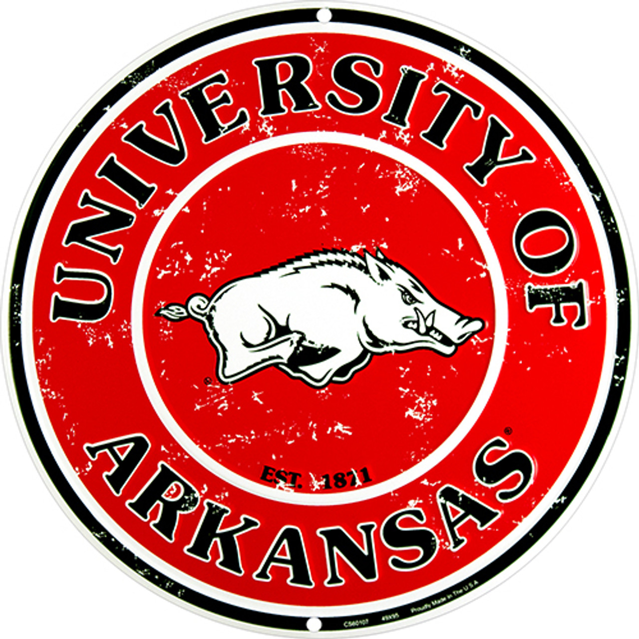 Arkansas - Razorbacks