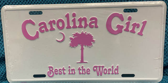 Carolina on My Mind