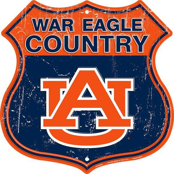 Auburn - Tigers