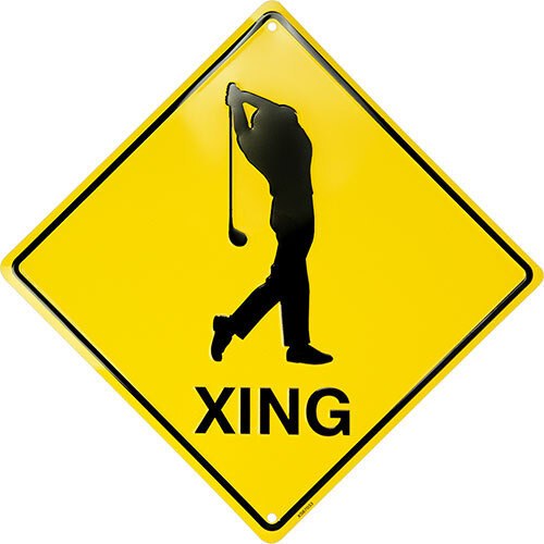 Crossing Signs