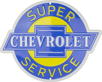 Chevrolet Super Service
