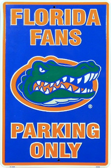 Hangtime University of Florida - Florida Gators Parking Sign