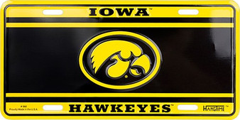 Hangtime Universtiy of Iowa - Iowa Hawkeyes