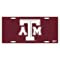 HangTime Texas A&M - Texas Aggies 6x12 License Plate