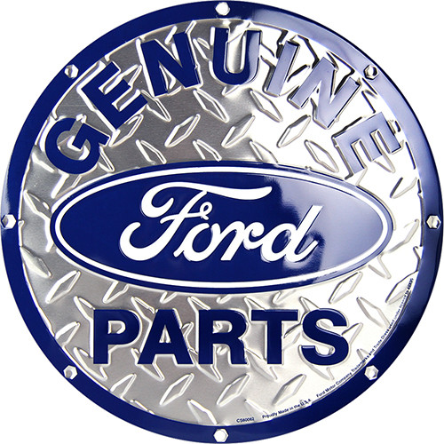 Genuine Ford Parts