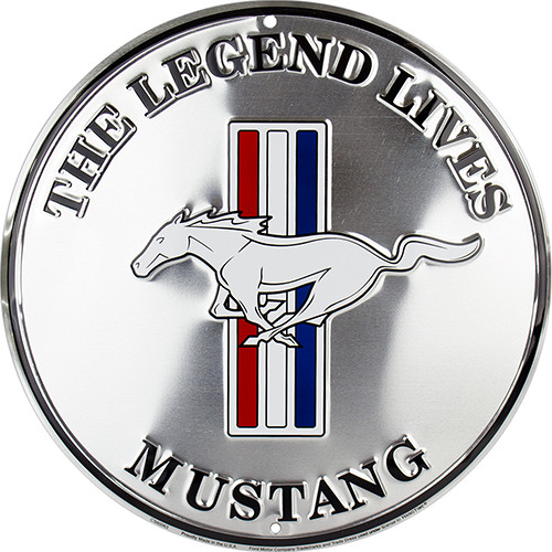 Mustang The Legend Lives