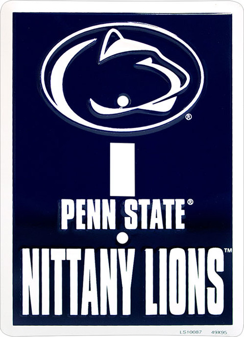 HangTime Penn State University - Penn State Nittany Lions - Single Light Switch Cover