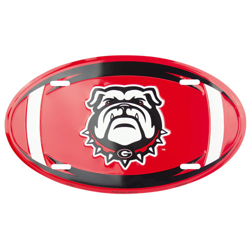Bulldog mascot