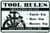 HangTime Tool Rules 8x12 Parking Sign