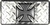 HangTime Iron Cross 6x12 License Plate