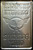 HangTime Chevrolet Corvette Parking only 8x12 inch Metal Signn