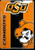 HangTime Oklahoma State University Cowboys 4x6 Light Switch Cover