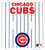 HangTime MLB Chicago Cubs Double Light Switch Cover