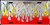 HangTime Flames Super Stock 6x12 License Plate