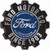 HangTime Ford Parts 24 inch Gear Garage Sign