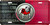 HangTime  University of Georgia - Georgia Bulldogs - Bullseye Style License Plate