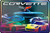 HangTime Corvette-5 Models-Multi Color 8x12 Parking Sign