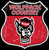 HangTime North Carolina State - NC State Wolfpack Route Sign