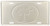 HangTime South Carolilna - Palmetto Moon - 6 x 12 inch License Plate - Orange on White Oval with Purple and White ZigZag Background