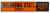 HangTime Oklahoma State University - OSU Cowboys 4x18 Street Sign