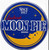 HangTime Moon Pie Nostalgic 24 inch Garage Sign