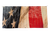 HangTime American Flag Grid Style Wall Hanging
