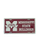 HangTime Mississippi State Bulldogs 6x12 inch Novelty License Plate
