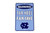 HangTime University of North Carolina - UNC Tarheels - FAN CAVE 8x12 parking sign