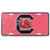 HangTime University of South Carolina - South Carolina Gamecocks  Mosaic license plate