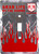Dodge Grab life by the Horns single pole light switch plate