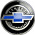 Genuine Chevrolet garage sign