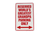 HangTime Reserved World's Greatest Grandpa Parking 8 x 12 Parking Sign