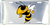 HangTime Georgia Tech - Yellow Jackets 6 x 12 inch Super Stock License Plate