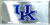 HangTime University of Kentucky - Kentucky Wildcats 6 x 12 inch Super Stock License Plate